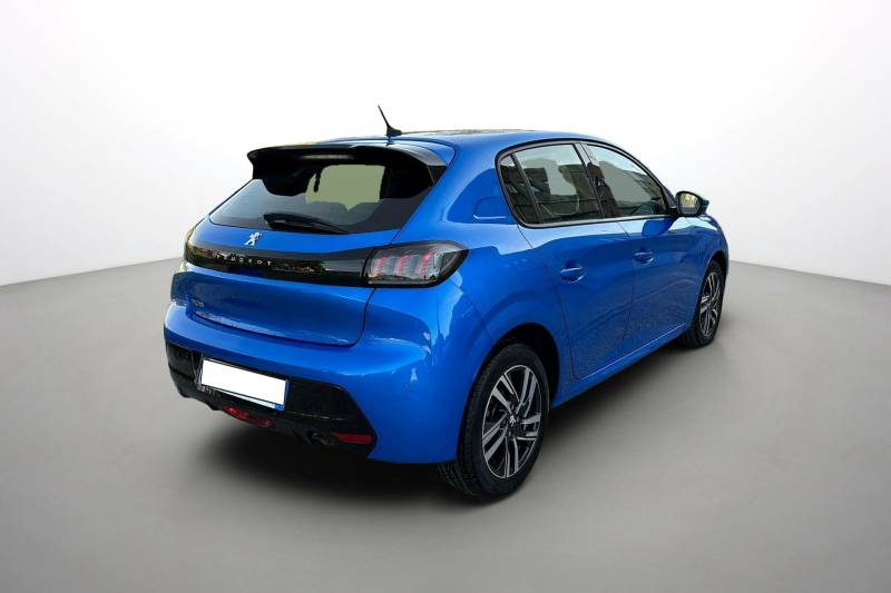 À vendre PEUGEOT 208 II d’occasion à Grasse Alpes-Maritimes