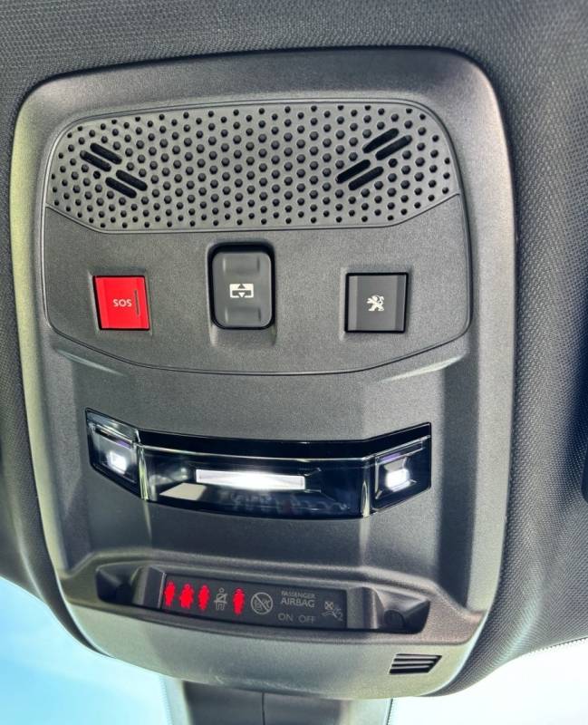 Vente d'occasion PEUGEOT E-2008 II electrique à Grasse Alpes-Maritimes