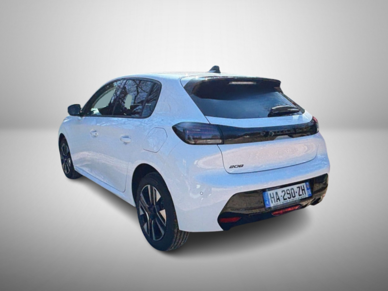 À vendre Peugeot 208 Allure d’occasion à Grasse dans les Alpes Maritimes