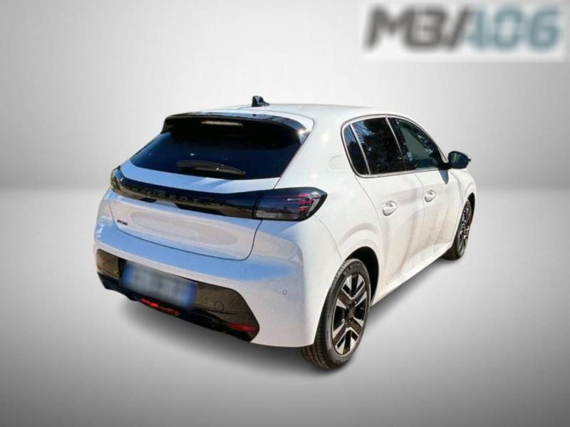 À vendre Peugeot 208 Allure d’occasion à Grasse dans les Alpes Maritimes