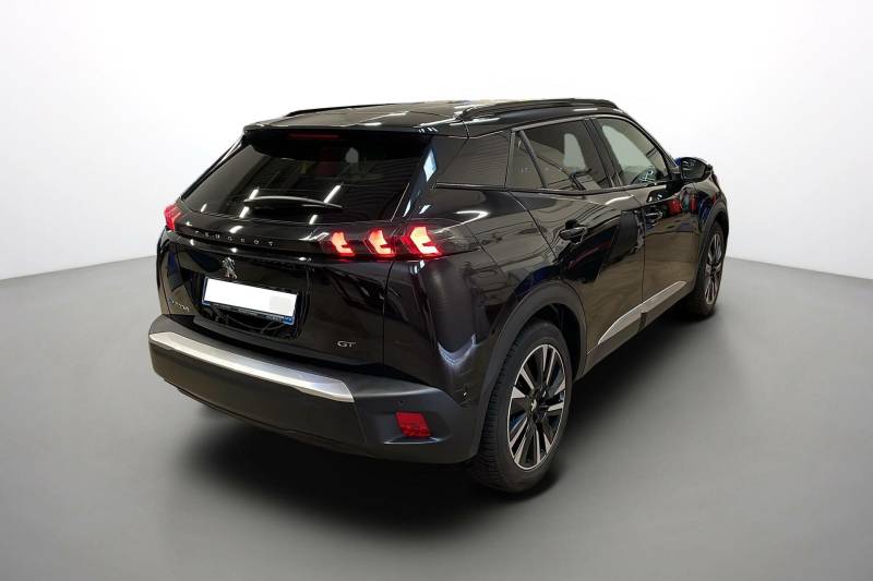 Vente d'occasion PEUGEOT E-2008 II electrique à Grasse Alpes-Maritimes