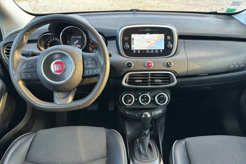 À vendre La nouvelle Fiat 500X d’occasion à Grasse dans les Alpes Maritimes