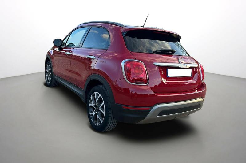 À vendre La nouvelle Fiat 500X d’occasion à Grasse dans les Alpes Maritimes