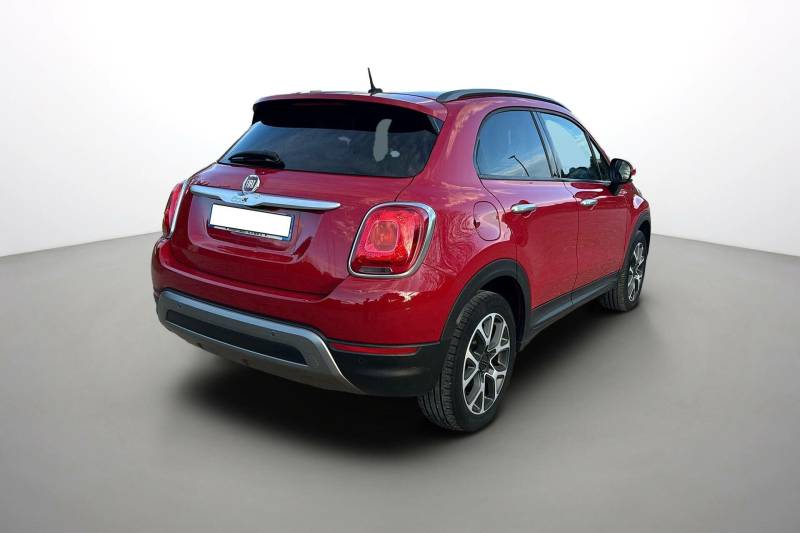 À vendre La nouvelle Fiat 500X d’occasion à Grasse dans les Alpes Maritimes