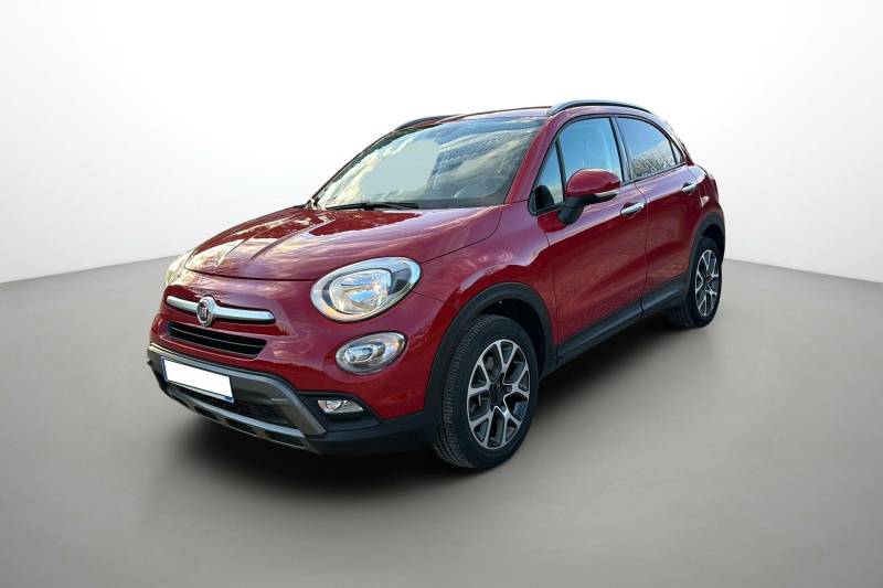 La nouvelle Fiat 500X d’occasion à Grasse dans les Alpes Maritimes