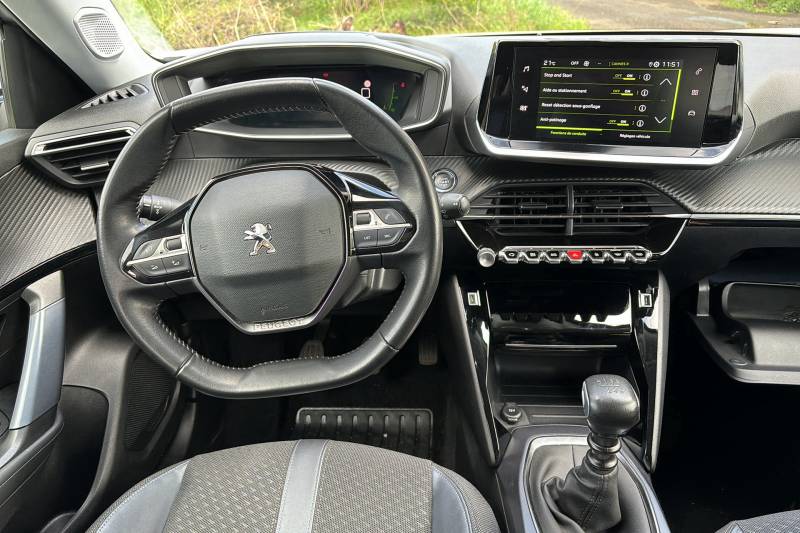 À vendre Peugeot 2008 II d’occasion à Grasse dans les Alpes Maritimes