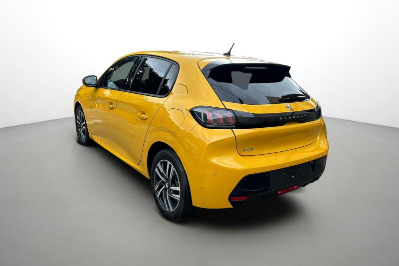 À vendre Peugeot 208 ALLURE d’occasion à Grasse dans les Alpes Maritimes