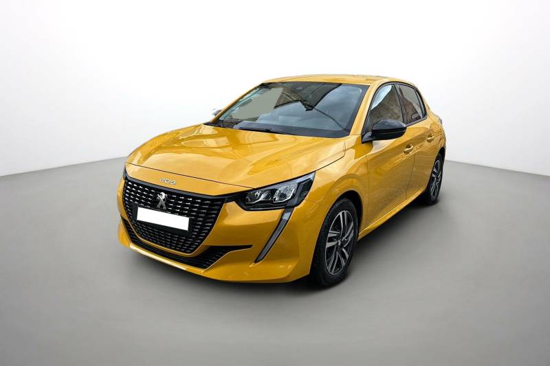 À vendre Peugeot 208 ALLURE d’occasion à Grasse dans les Alpes Maritimes