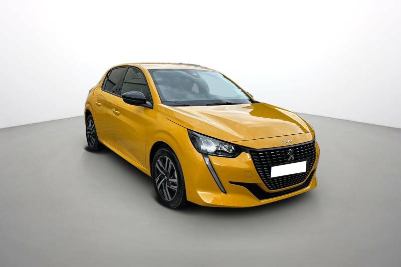 Peugeot 208 à Grasse