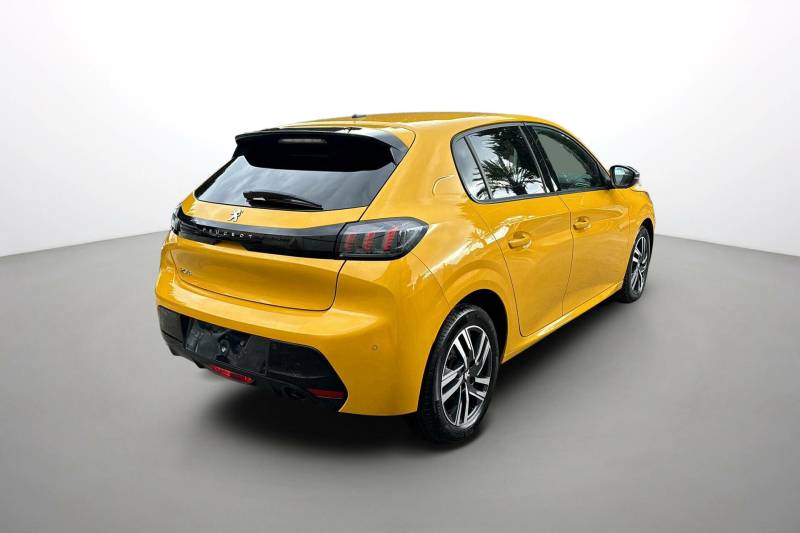 À vendre Peugeot 208 ALLURE d’occasion à Grasse dans les Alpes Maritimes