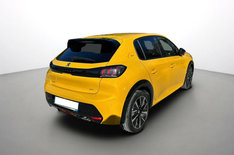 À vendre Peugeot 208 GT PACK d’occasion à Grasse dans les Alpes Maritimes