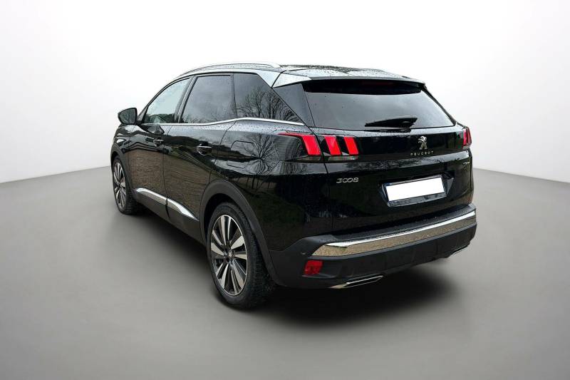 À vendre PEUGEOT 3008 GT HYBRIDE d’occasion à Grasse Alpes-Maritimes