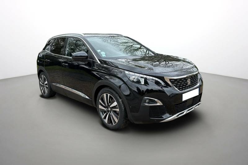 À vendre PEUGEOT 3008 GT HYBRIDE d’occasion à Grasse Alpes-Maritimes