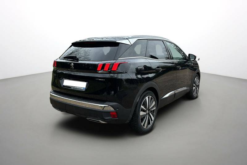 Peugeot 3008 GT Hybrid 