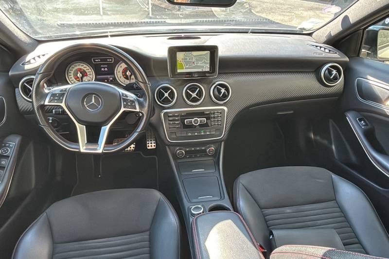 À vendre Mercedes Class A d’occasion à Grasse Alpes-Maritimes
