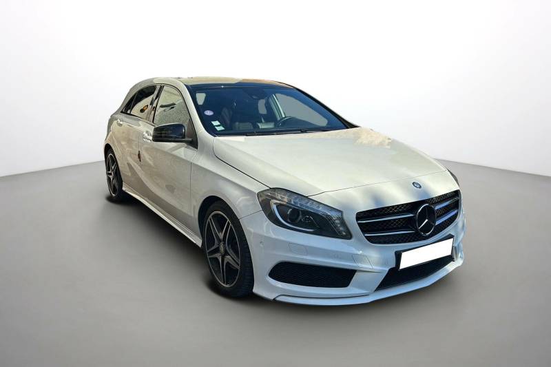 Mercedes Class A à Grasse 