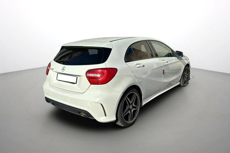 À vendre Mercedes Class A d’occasion à Grasse Alpes-Maritimes