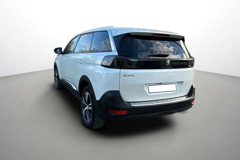 À vendre Peugeot 5008 BLUEHDI Allure Pack  d’occasion à Grasse Alpes-Maritimes