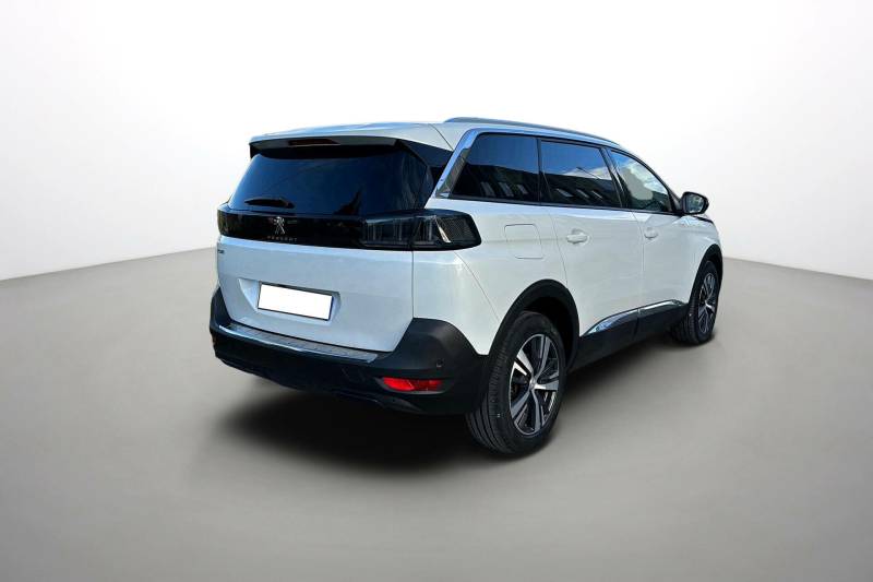 À vendre Peugeot 5008 BLUEHDI Allure Pack  d’occasion à Grasse Alpes-Maritimes