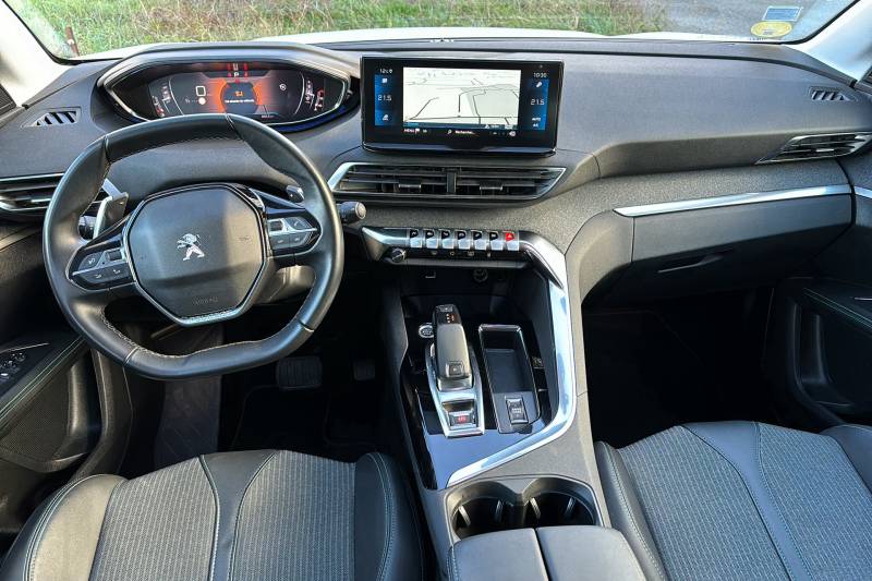 À vendre Peugeot 5008 BLUEHDI Allure Pack  d’occasion à Grasse Alpes-Maritimes
