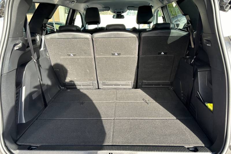 À vendre Peugeot 5008 BLUEHDI Allure Pack  d’occasion à Grasse Alpes-Maritimes