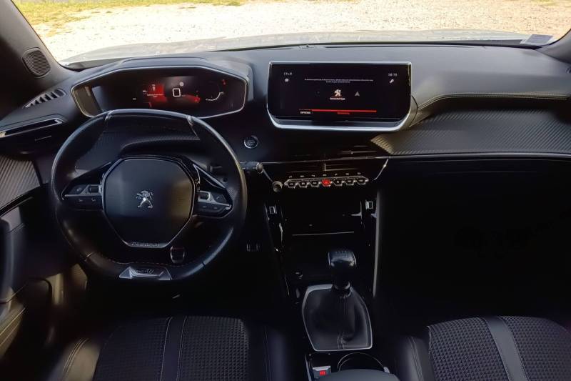 À vendre Peugeot 2008 GT LINE d’occasion à Grasse Alpes-Maritimes