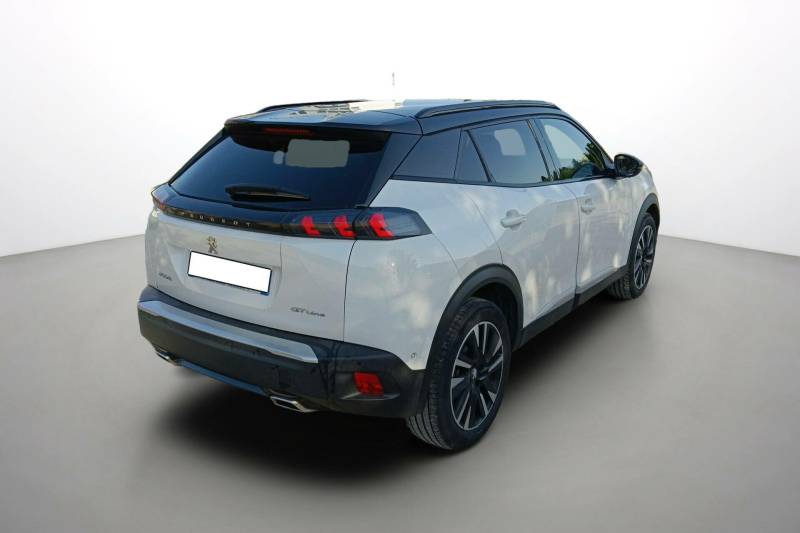 À vendre Peugeot 2008 GT LINE d’occasion à Grasse Alpes-Maritimes