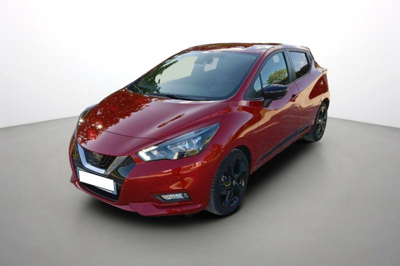 À vendre Nissan Micra N-Sport d’occasion à Grasse Alpes-Maritimes