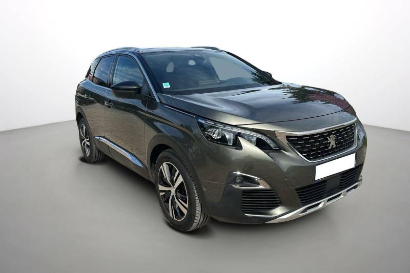 À vendre Peugeot 3008 GT LINE d’occasion à Grasse Alpes-Maritimes