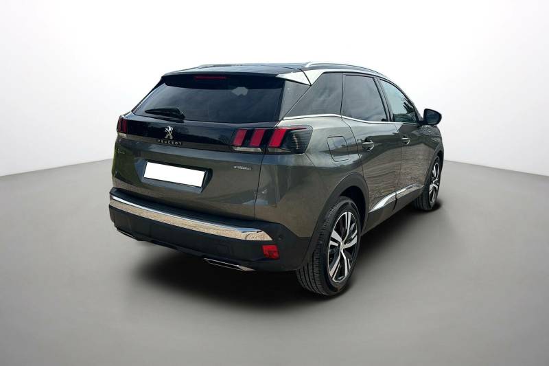 À vendre Peugeot 3008 GT LINE d’occasion à Grasse Alpes-Maritimes