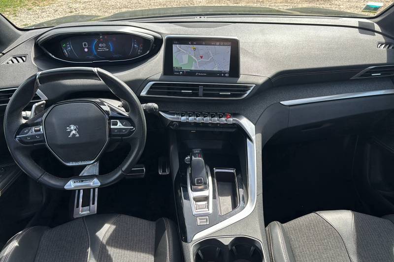 À vendre Peugeot 3008 GT LINE d’occasion à Grasse Alpes-Maritimes