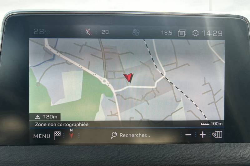 À vendre Peugeot 3008 GT LINE d’occasion à Grasse Alpes-Maritimes