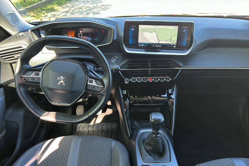 À vendre Peugeot 2008 ALLURE d’occasion à Grasse Alpes-Maritimes