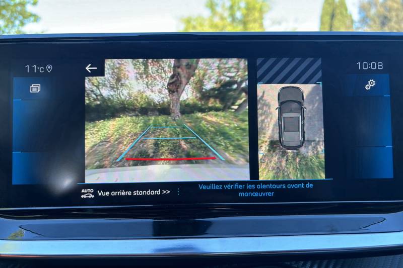 À vendre Peugeot 2008 ALLURE d’occasion à Grasse Alpes-Maritimes