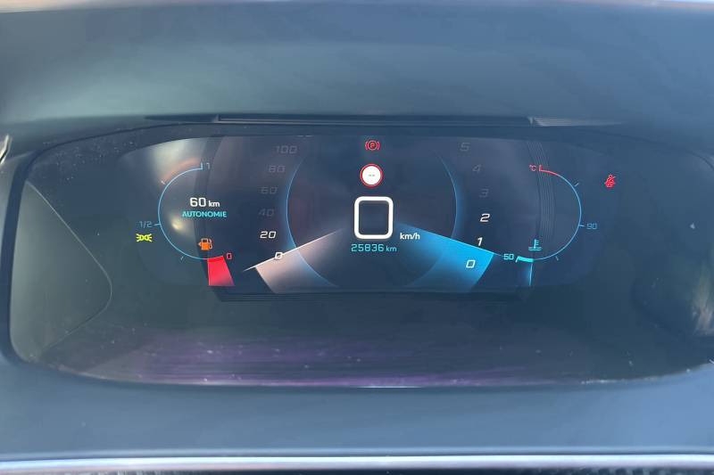 À vendre Peugeot 2008 ALLURE d’occasion à Grasse Alpes-Maritimes