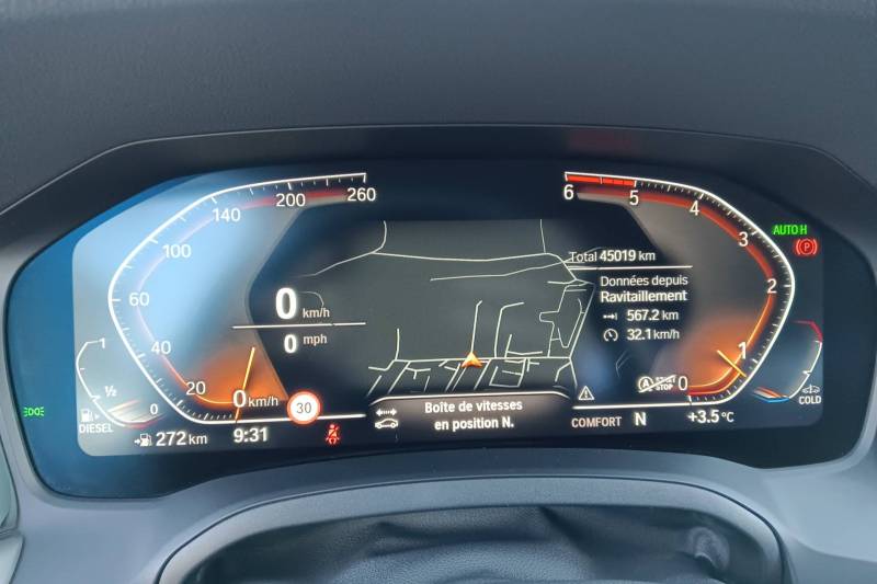 À vendre Peugeot BMW serie 3 sport d’occasion à Grasse Alpes-Maritimes