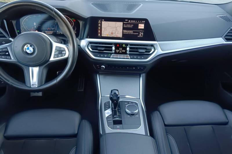 À vendre Peugeot BMW serie 3 sport d’occasion à Grasse Alpes-Maritimes