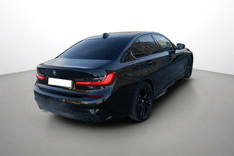 À vendre Peugeot BMW serie 3 sport d’occasion à Grasse Alpes-Maritimes