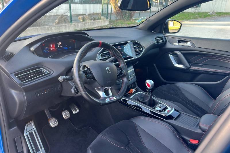 À vendre PEUGEOT 308 GTI SPORT d’occasion à Grasse Alpes-Maritimes
