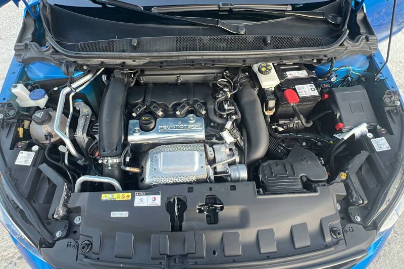 À vendre PEUGEOT 308 GTI SPORT d’occasion à Grasse Alpes-Maritimes