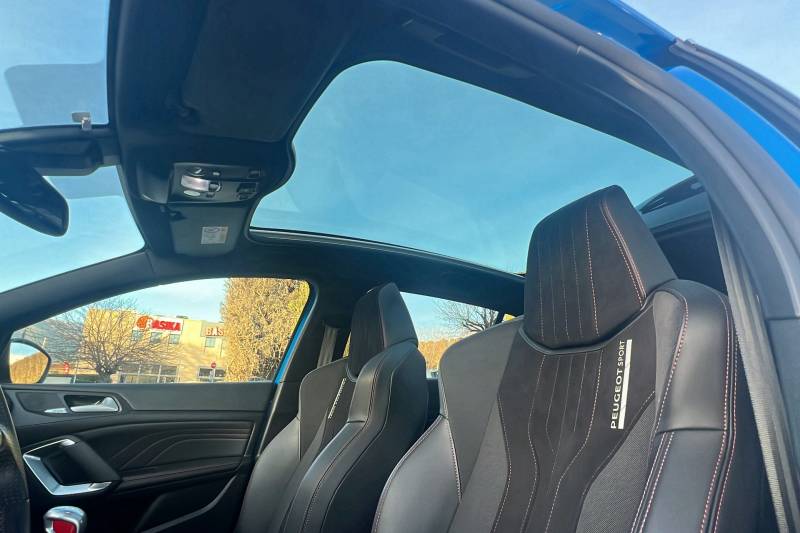 À vendre PEUGEOT 308 GTI SPORT d’occasion à Grasse Alpes-Maritimes