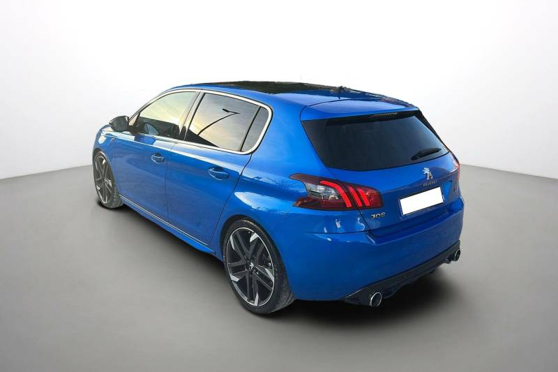 À vendre PEUGEOT 308 GTI SPORT d’occasion à Grasse Alpes-Maritimes