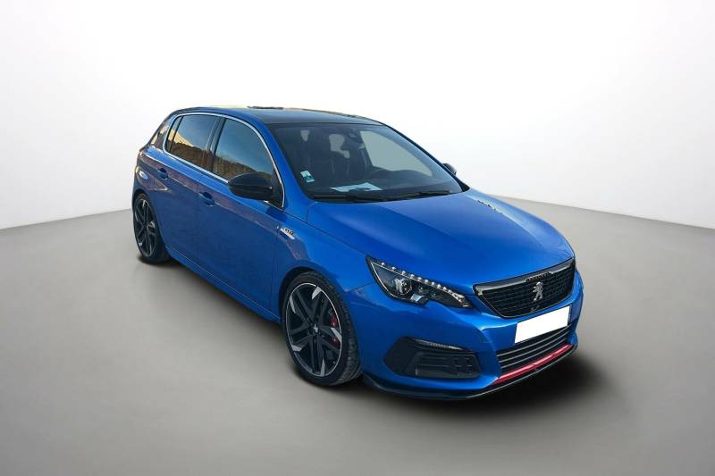 À vendre PEUGEOT 308 GTI SPORT d’occasion à Grasse Alpes-Maritimes
