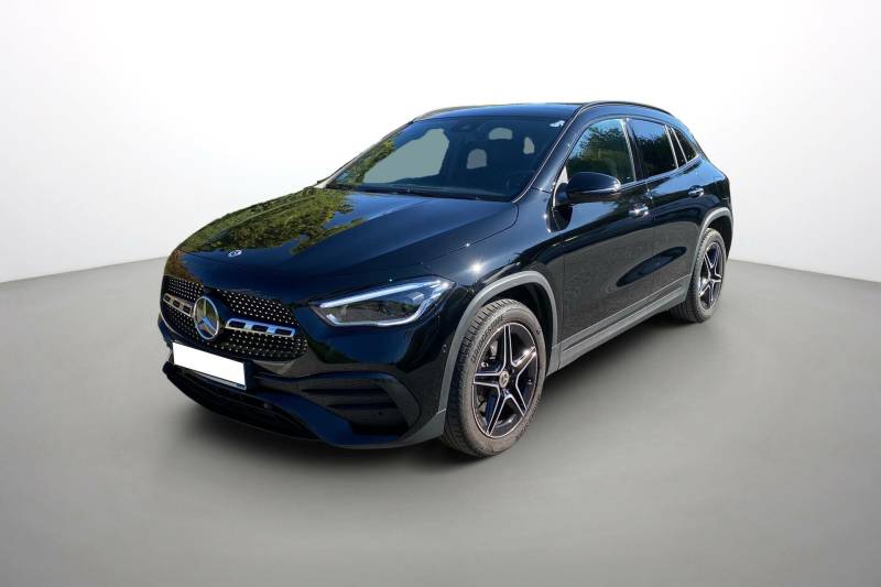 À Vendre chez Malbert et Berthoud Auttomobiles un Mercedes GLA AMG line