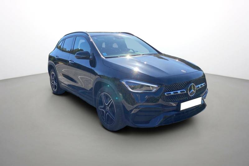 À Vendre chez Malbert et Berthoud Auttomobiles un Mercedes GLA AMG line