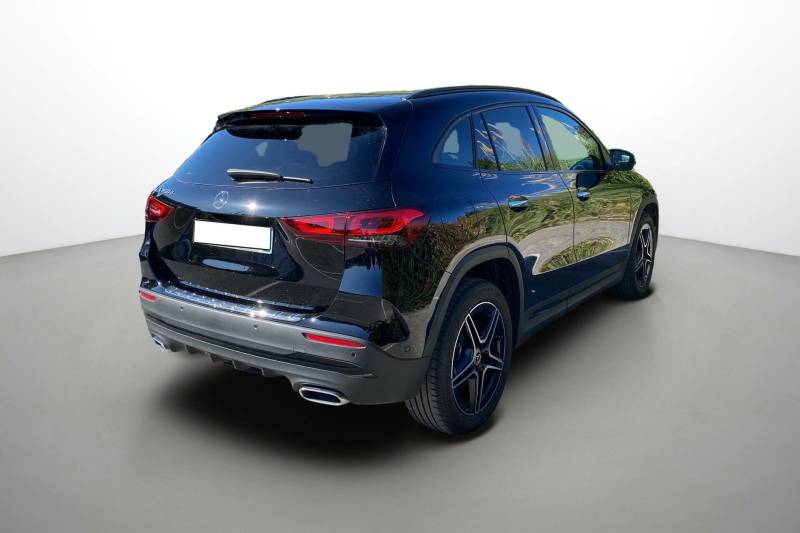 À Vendre chez Malbert et Berthoud Auttomobiles un Mercedes GLA AMG line
