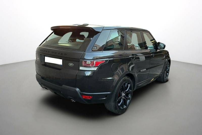 À vendre un Land Rover Range Rover Sport d’occasion à Grasse Alpes-Maritimes