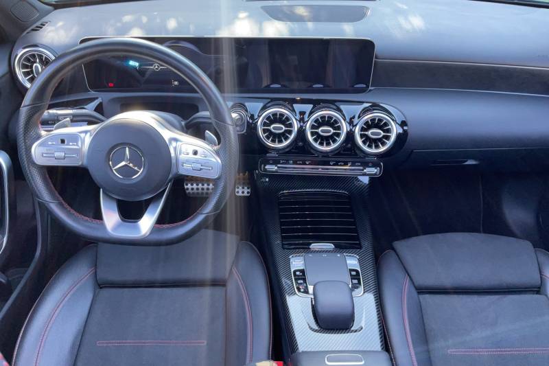 À vendre Mercedes Classe A AMG LINE d’occasion à Grasse Alpes-Maritimes