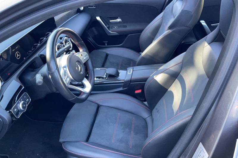 À vendre Mercedes Classe A AMG LINE d’occasion à Grasse Alpes-Maritimes