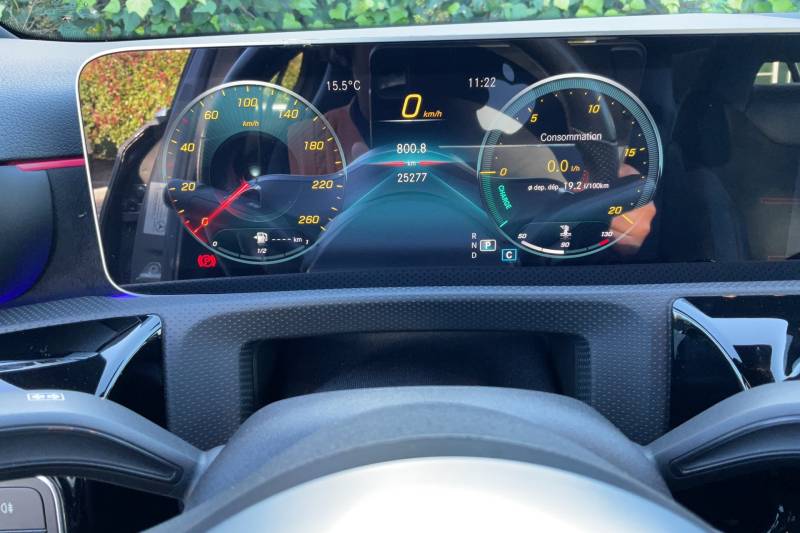 À vendre Mercedes Classe A AMG LINE d’occasion à Grasse Alpes-Maritimes